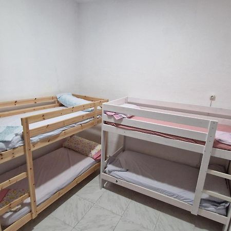 Historic Malaga Centro Rooms Bagian luar foto
