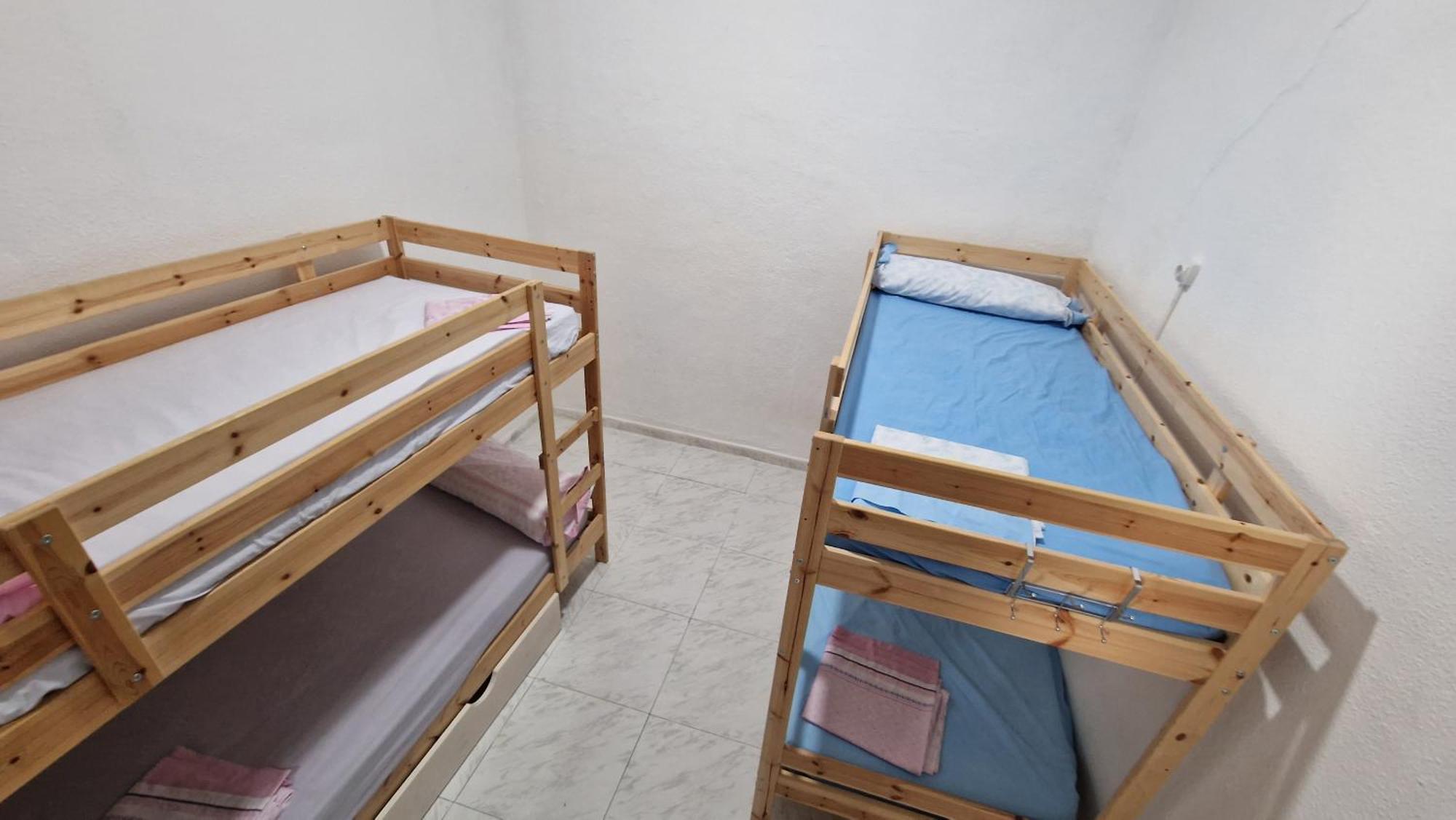 Historic Malaga Centro Rooms Bagian luar foto
