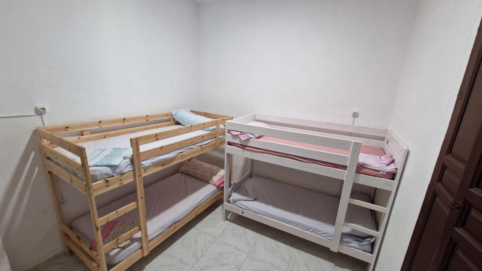 Historic Malaga Centro Rooms Bagian luar foto