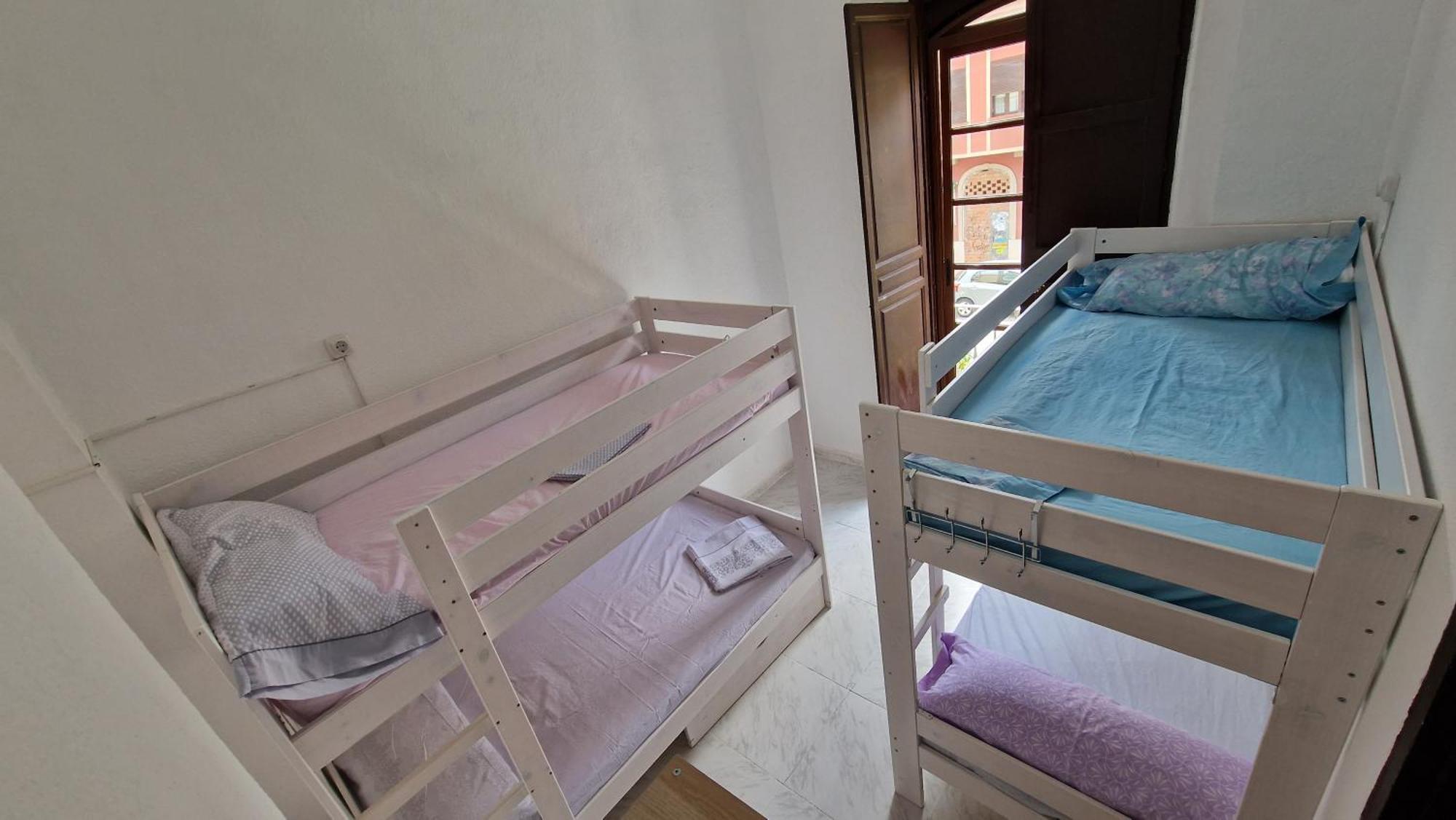 Historic Malaga Centro Rooms Bagian luar foto