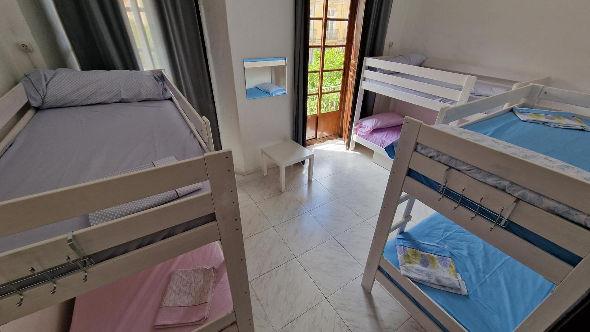 Historic Malaga Centro Rooms Bagian luar foto