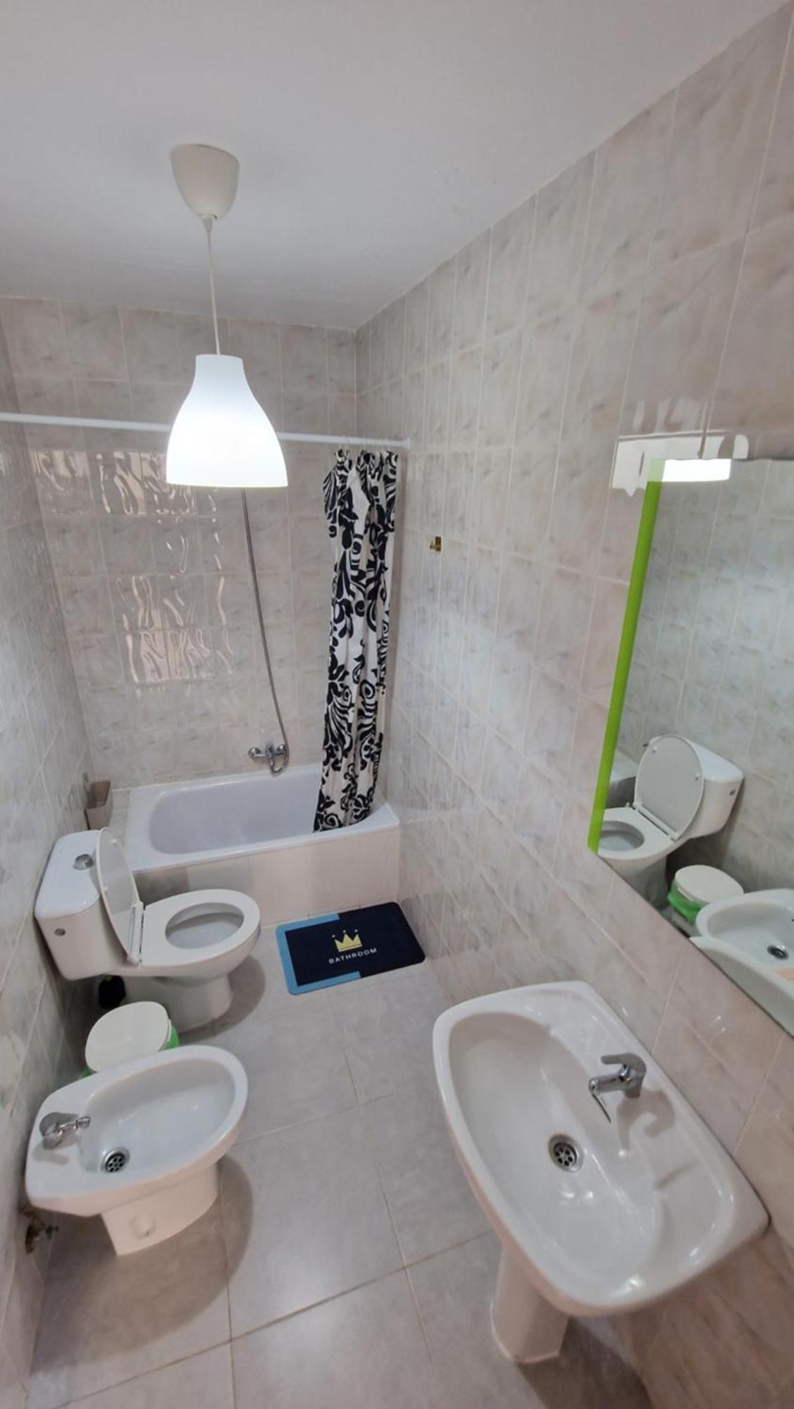 Historic Malaga Centro Rooms Bagian luar foto