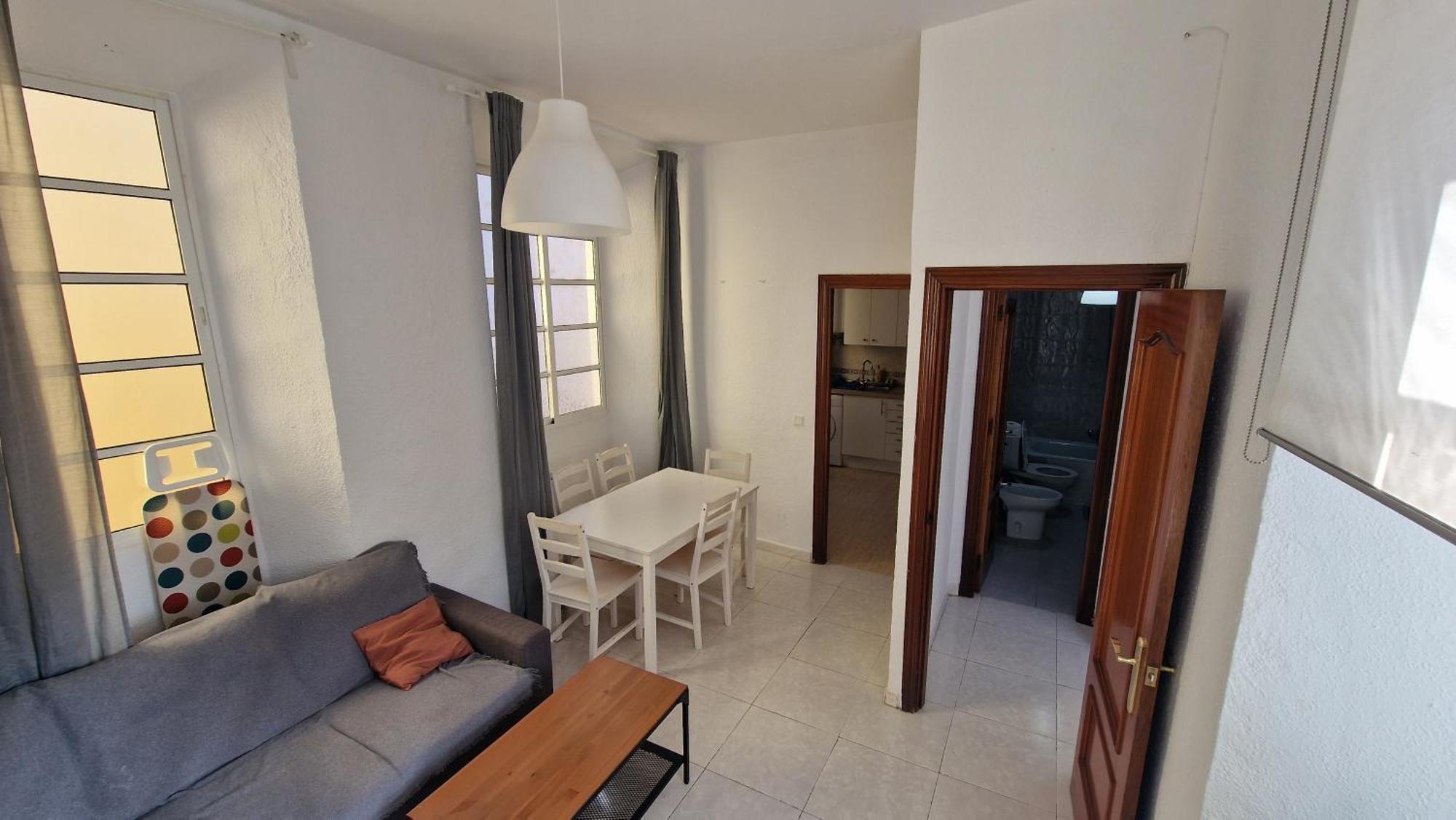 Historic Malaga Centro Rooms Bagian luar foto