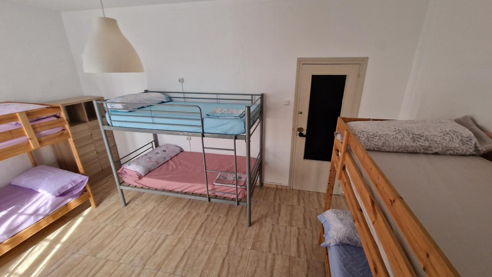 Historic Malaga Centro Rooms Bagian luar foto