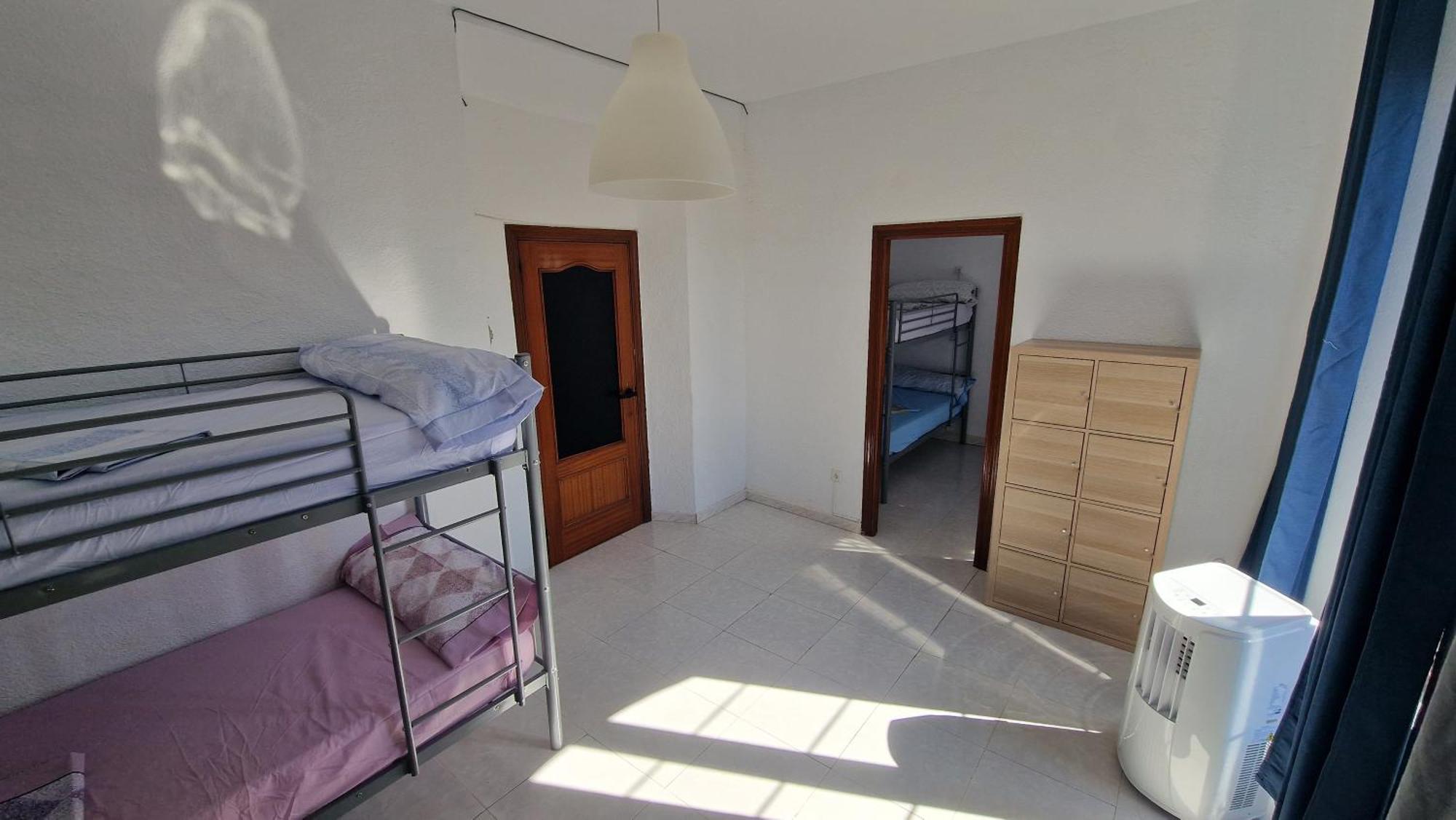 Historic Malaga Centro Rooms Bagian luar foto