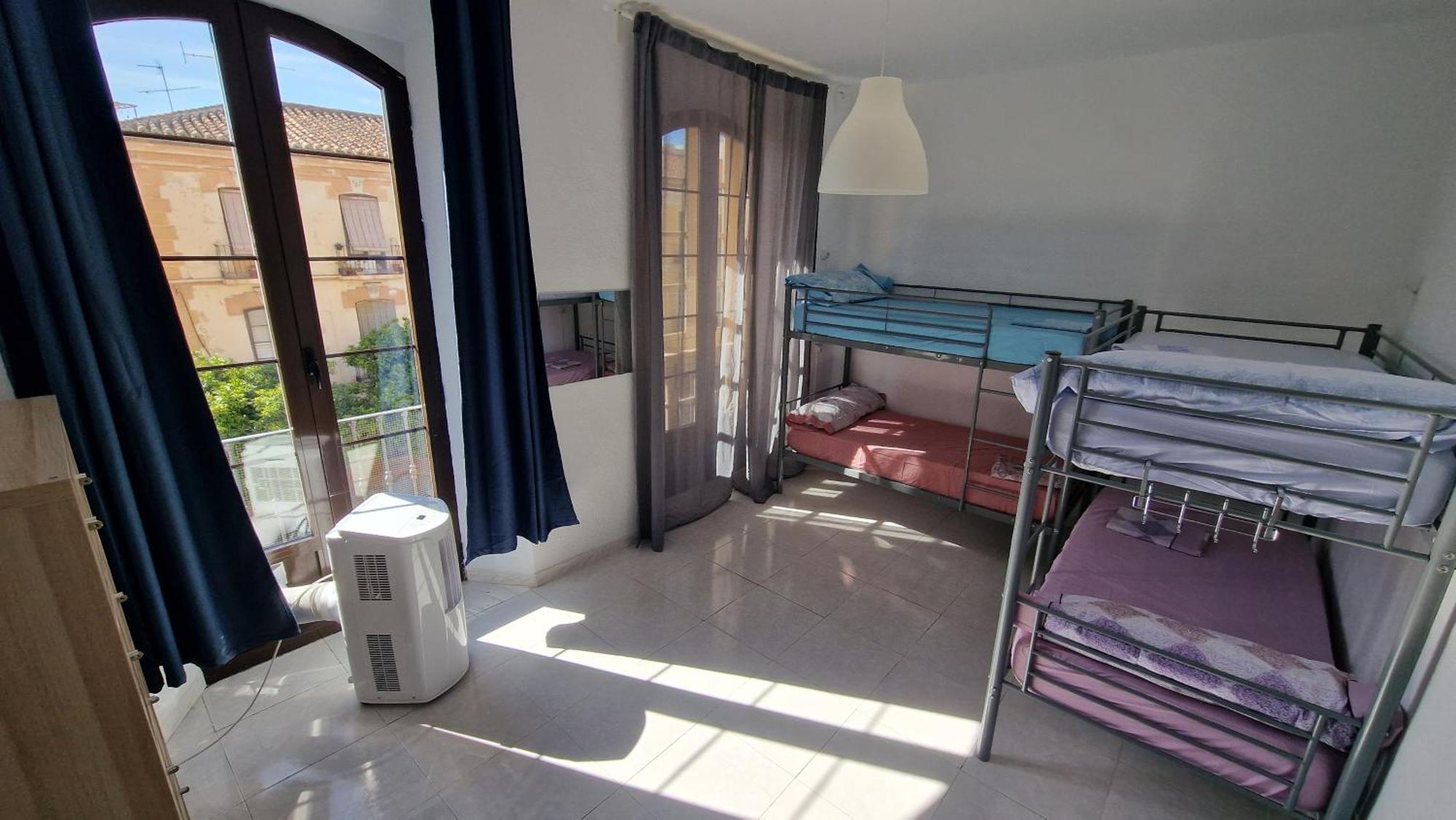 Historic Malaga Centro Rooms Bagian luar foto