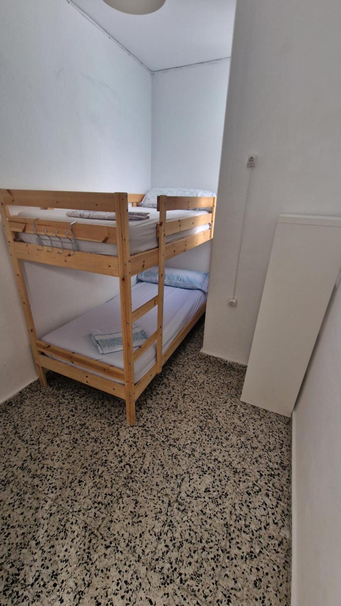 Historic Malaga Centro Rooms Bagian luar foto