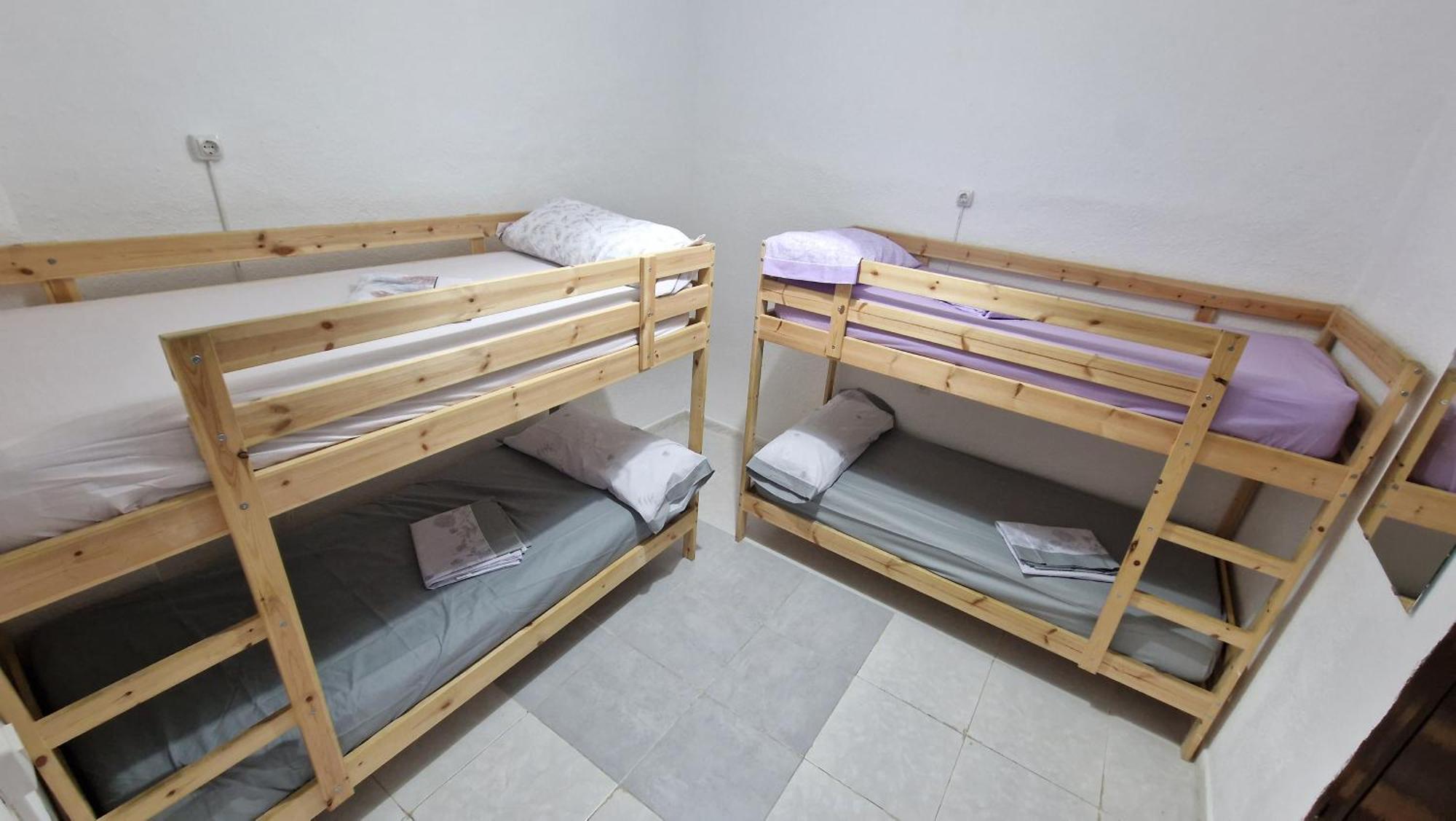 Historic Malaga Centro Rooms Bagian luar foto