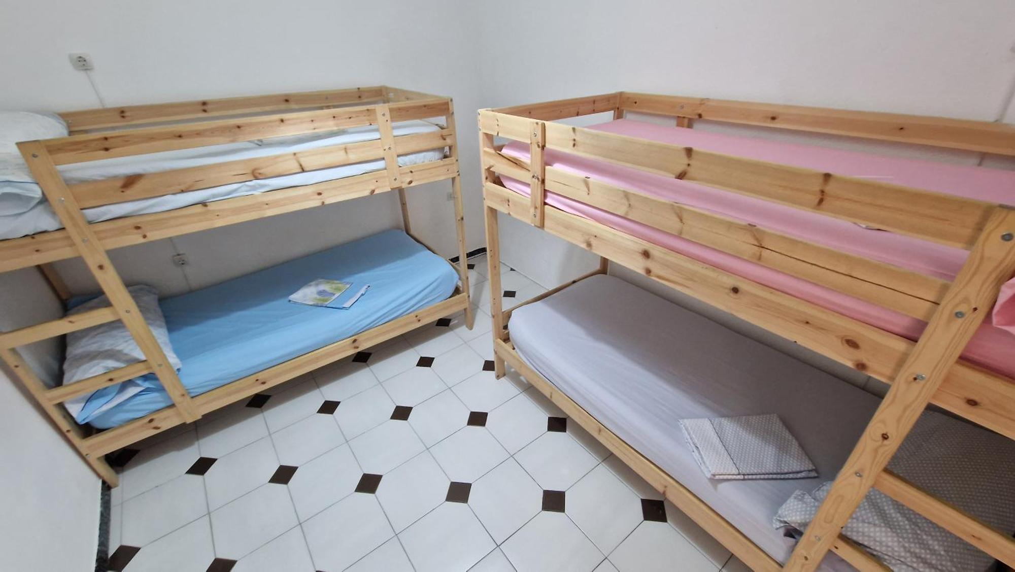 Historic Malaga Centro Rooms Bagian luar foto