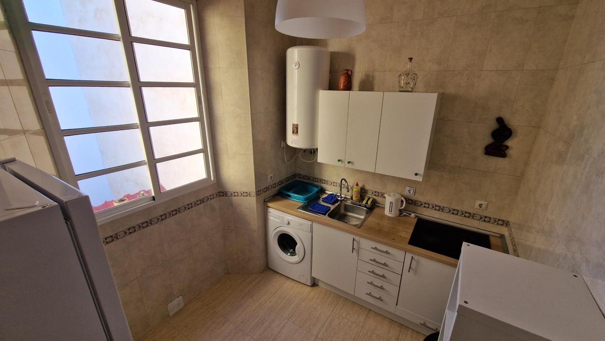 Historic Malaga Centro Rooms Bagian luar foto