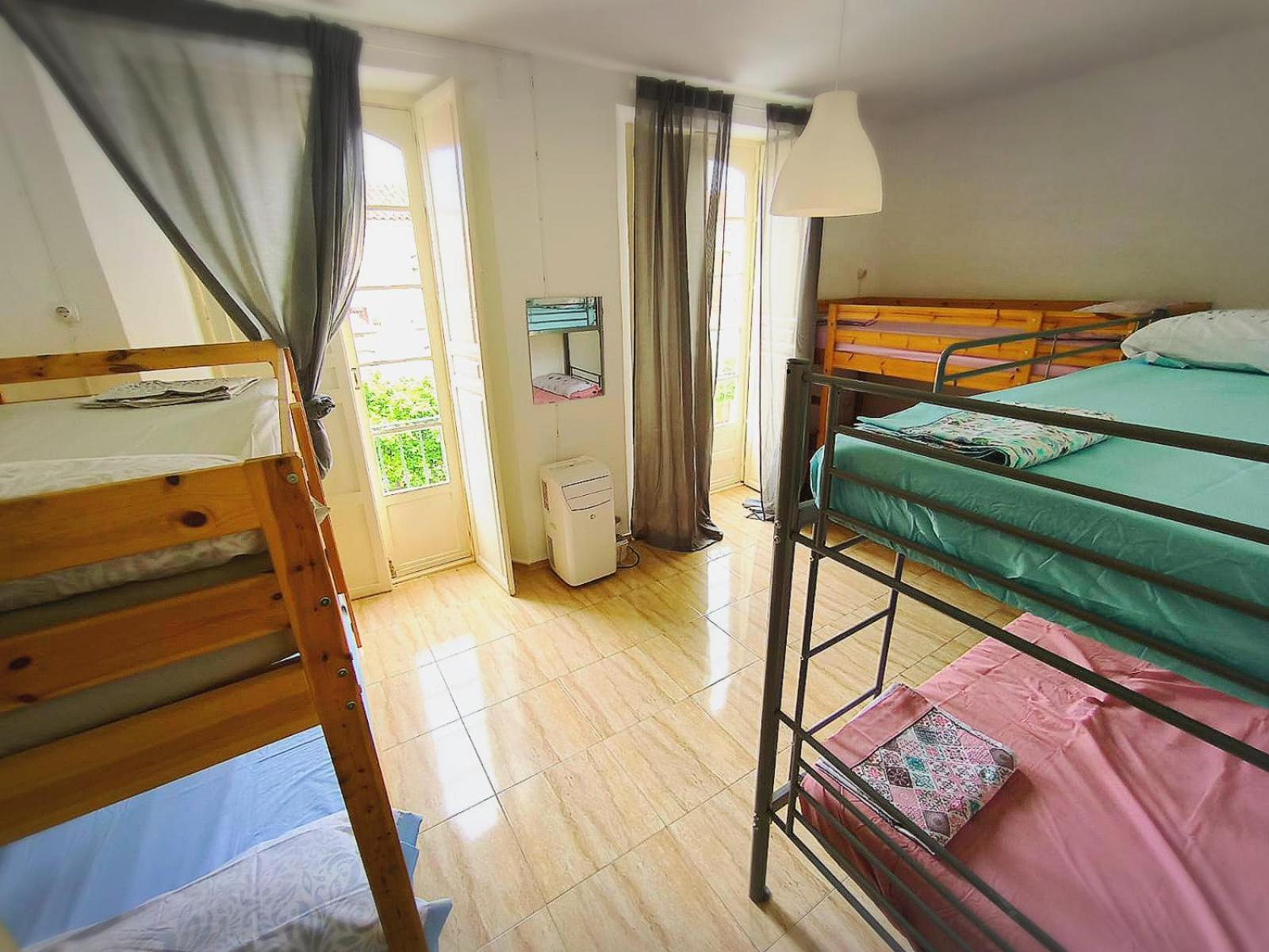 Historic Malaga Centro Rooms Bagian luar foto